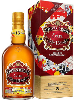 Chivas Regal Extra Ουίσκι Blended 13 Ετών 40% 700ml