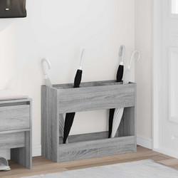 Σχέδιο & βάση αποθήκευσης Γκρίζο Σονομα 65 x 24 x 50 εκ 899428