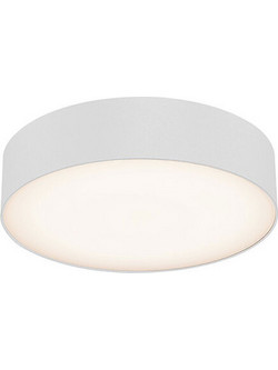 Φωτιστικό Οροφής - Πλαφονιέρα Ronda RONDA20BK LED 20W 3000/4000/5000K 2000lm Φ22x5,2cm White Bot Lighting