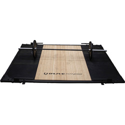 Real-Motion Lifting Platform - Πλατφόρμα Powerlifting (362 59364) Μαύρο