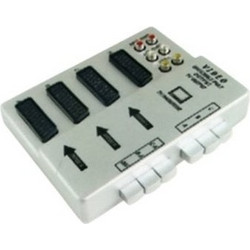 LANCOM AV-3021 επιλογέας εισόδου SCART και RCA