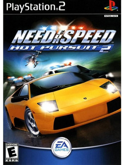 Need For Speed Hot Pursuit 2 Used PS2