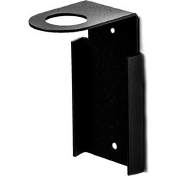 Βάση τοποθέτησης σαπουνιού Badeanstalten Liquid Soap Wall Mount Black