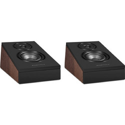 Wharfedale Diamond 12 3Di Ζεύγος Ηχείων Hi-Fi Κεντρικά 100W 2 Δρόμων Walnut