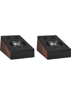 Wharfedale Diamond 12 3Di Ζεύγος Ηχείων Hi-Fi Κεντρικά 100W 2 Δρόμων Walnut