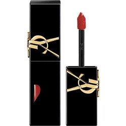 Yves Saint Laurent Vernis A Levres Vinyl Cream Liquid Lipstick 416 Psychedelic Chili 6ml