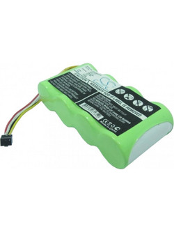 Cameron Sino 4.8V 3Ah NiMh μπαταρία για Fluke ScopeMeter 123