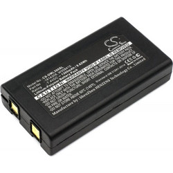 Cameron Sino 7.4V 1.3Ah Li-Po Μπαταρία για DYMO LabelManager 500TS