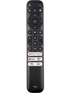 TCL RC813 FMB1 Τηλεχειριστήριο Φωνητικού Ελέγχου για 43S446-85S446