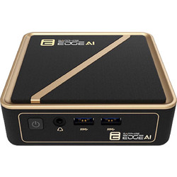EDGE AI 7 350 Barebone Mini PC