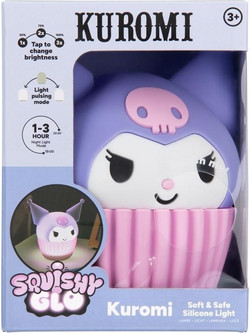 KUROMI - Silicone Light Rechargeable (15cm)