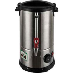 Βραστήρας Καφετιέρα Inox 25lt 2KW φ29x57cm KARAMCO c503390