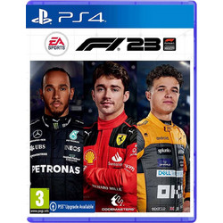 F1 23 PS4