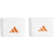TENNIS WRISTBAND SMALL WHITE/PUOR