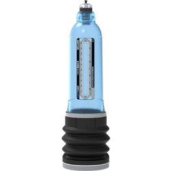Bathmate Hydromax8 Azul Τρόμπα Πέους Clear