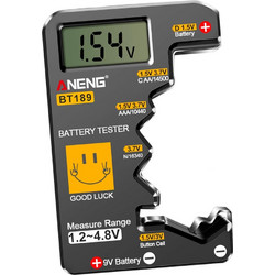 Ψηφιακό Battery Tester Aneng BT189