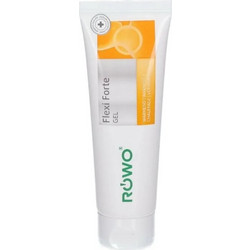 Euromed Rowo Flexi Forte Gel Θερμαντική Αλοιφή 50ml