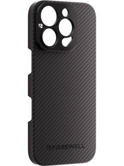 Freewell Gear Pro Filmmaker Θήκη με Βάση 17mm (iPhone 16 Pro Max)