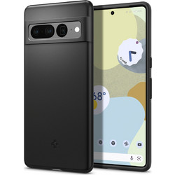 Spigen Thin Fit Back Cover Black (Google Pixel 7 Pro)