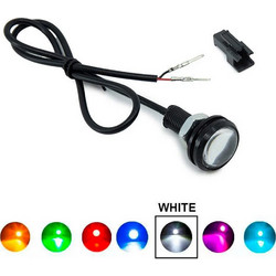 Φως | eWheel | Eagle eye | LED 12V | Λευκό