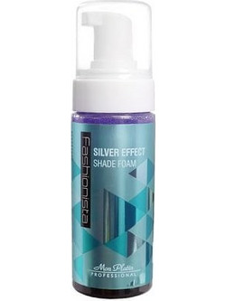 Mon Platin Fashionista Silver Effect Αφρός Μαλλιών 150ml