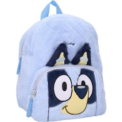 Bluey - Bluey Fluffy Festival Τσάντα Πλάτης Παιδική