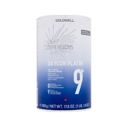 Goldwell Light Dimensions Oxycur Platin 9+ Powder 500.0g
