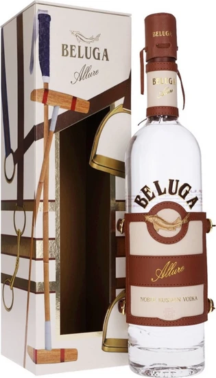 Beluga Allure Βότκα 40% 700ml | BestPrice.gr