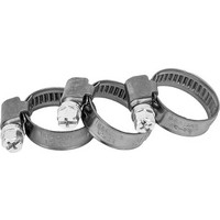 BRADAS ΑΝΟΞΕΙΔΩΤΟΣ ΣΦΙΓΚΤΗΡΑΣ ΣΩΛΗΝΑ ZEBRA 8-12mm BSW2-8129