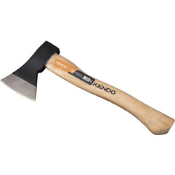 KENDO ΤΣΕΚΟΥΡΙ ΕΠΑΓΓΕΛΜΑΤΙΚΟ ΜΕ ΞΥΛΙΝΗ ΛΑΒΗ 600G 25402