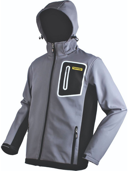 TOP MASTER Μπουφάν softshell XXXL 557505 3800972019393