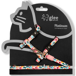 Σετ Γάτας Σαμαράκι με Οδηγό Glee Macaron 1x20-35cm