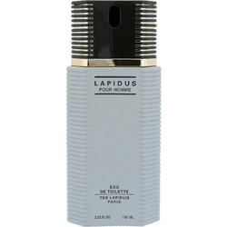 Ted Lapidus Pour Homme Eau de Toilette 100ml