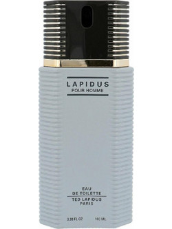 Ted Lapidus Pour Homme Eau de Toilette 100ml