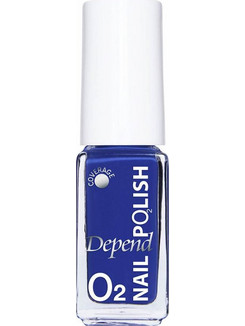 Depend Minilack Oxygen 535 Gloss Βερνίκι Νυχιών
