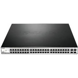 D-Link DGS-1210-52 Managed L2 Switch με 48 Θύρες Ethernet 1Gbps και 4 SFP Θύρες