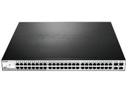 D-Link DGS-1210-52 Managed L2 Switch με 48 Θύρες Ethernet 1Gbps και 4 SFP Θύρες