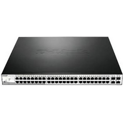 D-Link DGS-1210-52 Managed L2 Switch με 48 Θύρες Ethernet 1Gbps και 4 SFP Θύρες