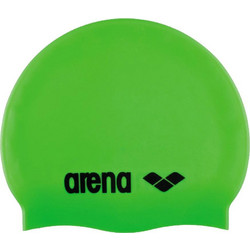 Arena Classic Silicone Jr Light Green