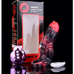 Vibrating Penis Sleeve Extender