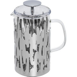 Alessi Barkoffee Press Filter Coffee Maker BM12/8 (BM12/8)