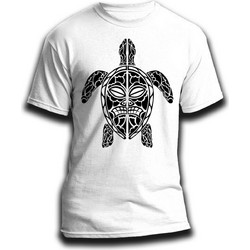Μπλούζα Maui Turtle 523215-Λευκό