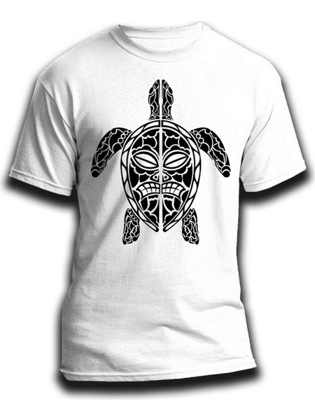 Μπλούζα Maui Turtle 523215-Λευκό