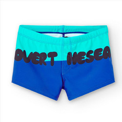 Boboli Παιδικό Μαγιό Boxer για Αγόρι Τιρκουάζ Royal Blue 836119