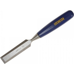 Irwin TM44434 - Σκαρπέλο με Λοξή Λάμα Φάρδους 19mm & Ξύλινη Λαβή