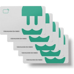Wallbox RFID 25τμχ