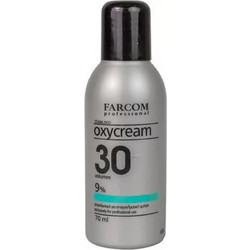 Farcom Oxycream Οξυζενέ Μαλλιών 9% 30Vol 70ml