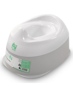 Ingenuity - Ready Set Go(TM) Potty - Hvid - 18-60 M