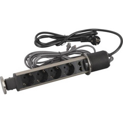 TOWER60 4SCH + 2 RJ45 2Μ ΚΑΛΩΔ. LEGRAND - 654977