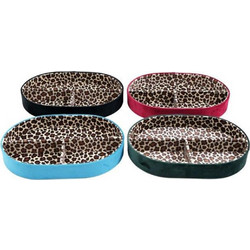 Μπιζουτιέρα LEOPARD 4χρώματα 30,5cm